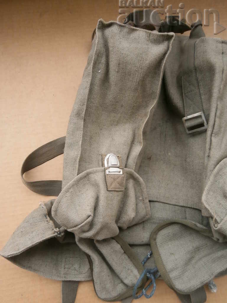 old military rucksack bag sack bag - 6 old military rucksack bag sack bag - 6