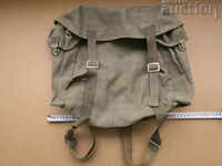 old military rucksack bag sack bag