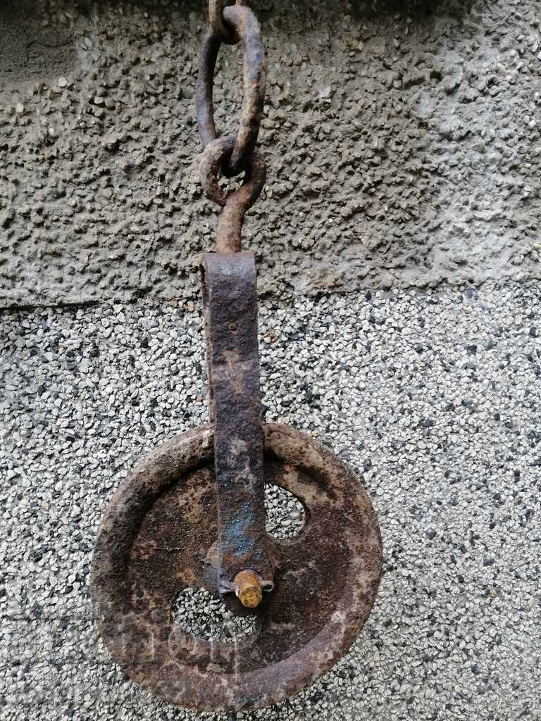 Auction Reel pulley pulley Auction Reel pulley pulley