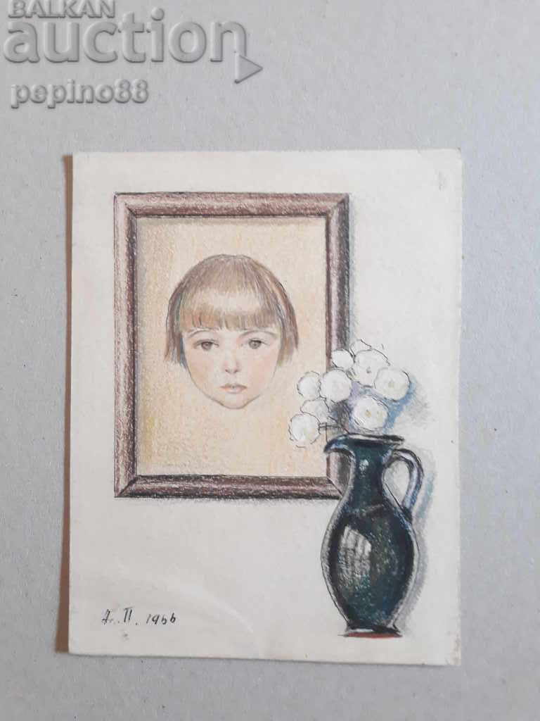 Licitație Assen Popov - Still Life