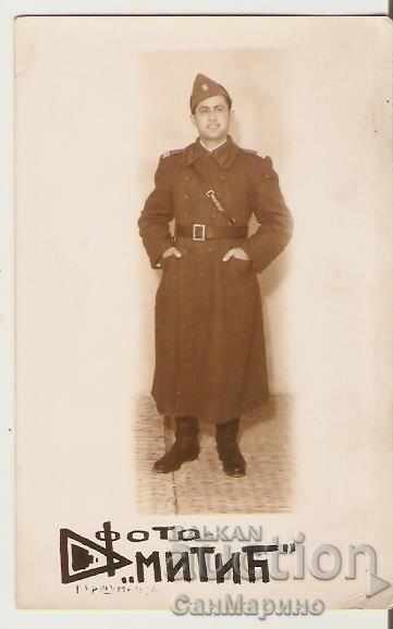 Снимка-картичка Фото Митич 1948г.