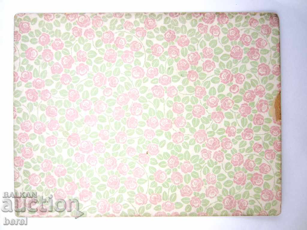 OLD PHOTOS-CARDBOARD-WOMEN'S CARE-STOMNA-RETRO-INTERESTING - 6 OLD PHOTOS-CARDBOARD-WOMEN'S CARE-STOMNA-RETRO-INTERESTING - 6