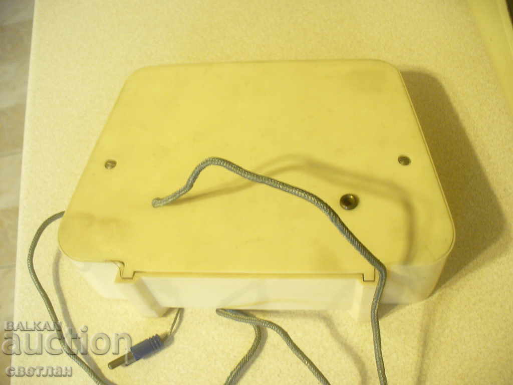 Delivery of OLD DETECTOR RECEIVER Delivery of OLD DETECTOR RECEIVER