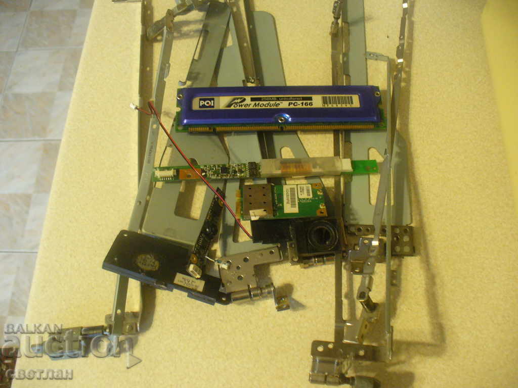 Auction LAPTOP HANDLES AND OTHERS Auction LAPTOP HANDLES AND OTHERS