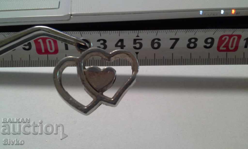 Pendant Hearts Pendant Hearts