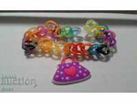 Brățară elastică punguță