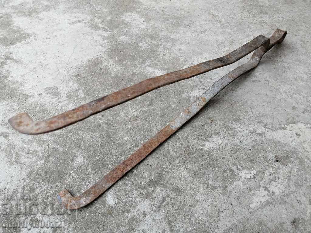 Delivery of Old dilaf, mash, wrought iron for a furnace Delivery of Old dilaf, mash, wrought iron for a furnace