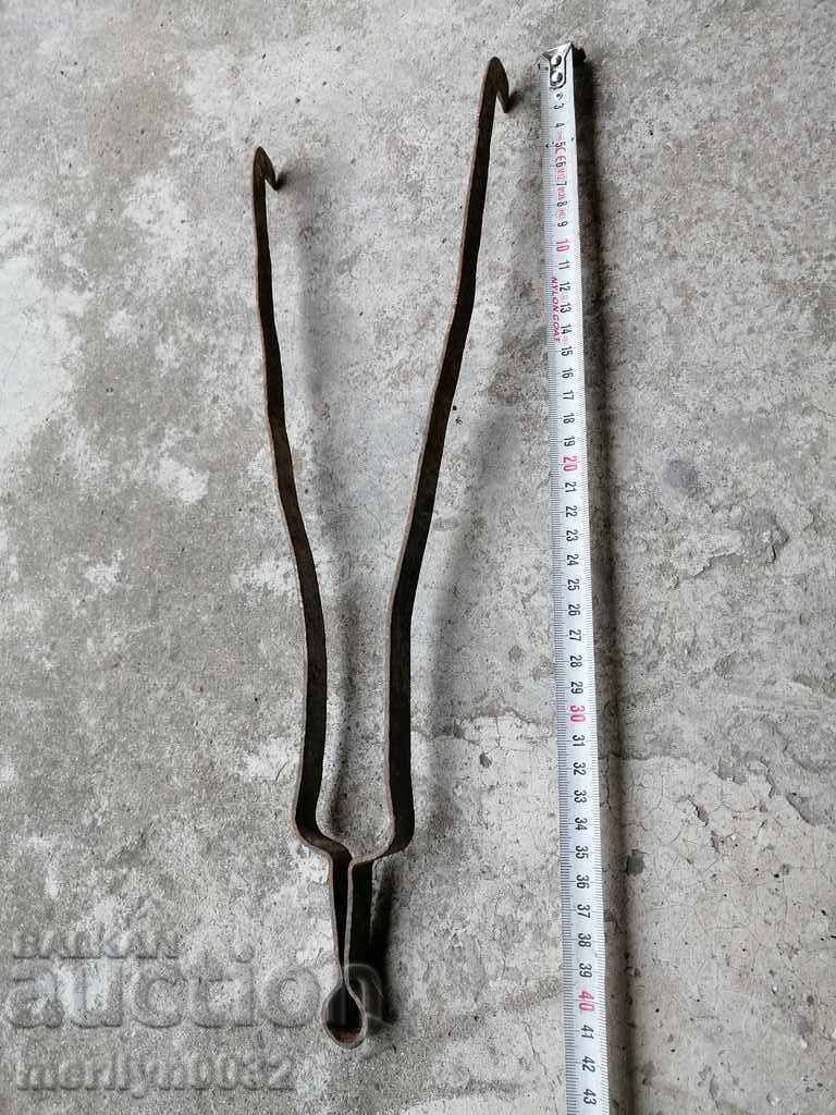 Old dilaf, mash, wrought iron for a furnace - 6 Old dilaf, mash, wrought iron for a furnace - 6