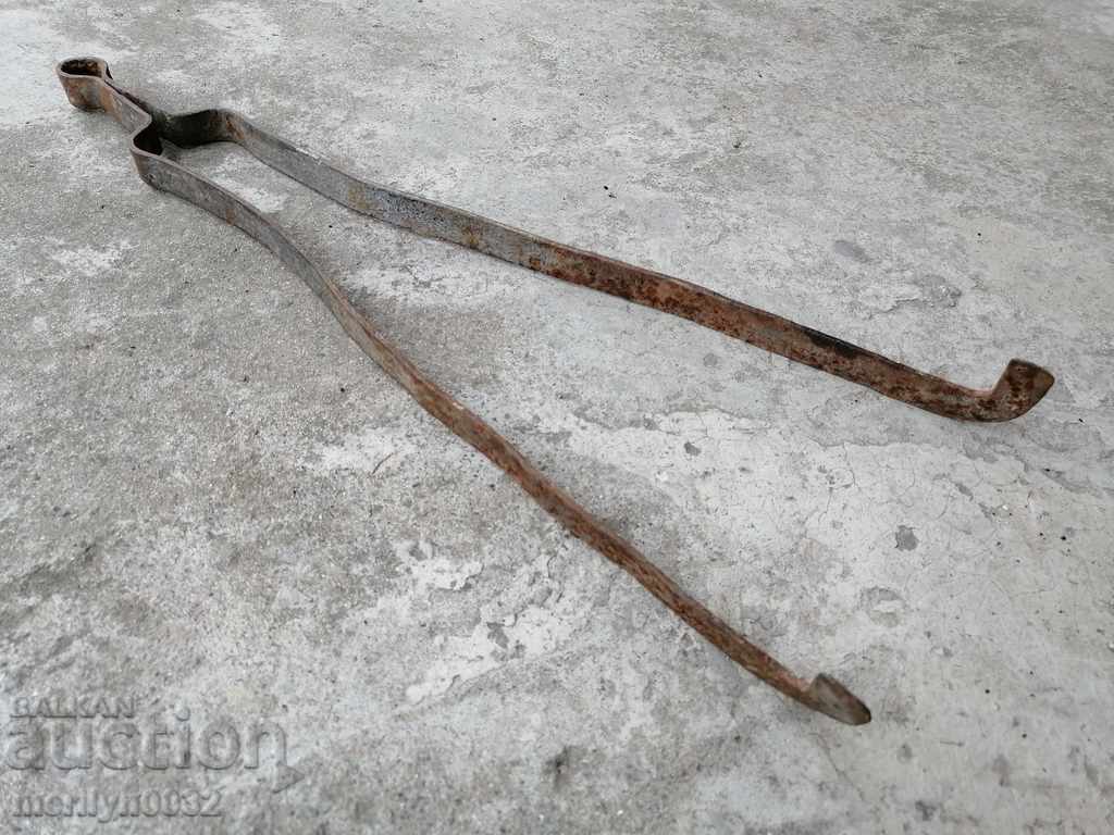 Old dilaf, mash, wrought iron for a furnace - 7 Old dilaf, mash, wrought iron for a furnace - 7