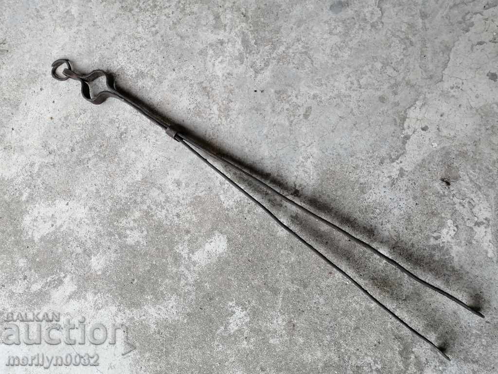 Delivery of Old dilaf, mash, wrought iron for a furnace Delivery of Old dilaf, mash, wrought iron for a furnace