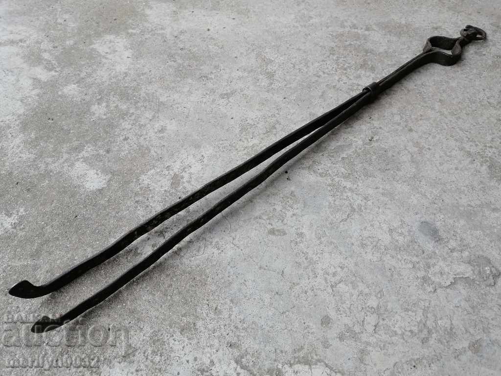 Old dilaf, mash, wrought iron for a furnace - 5 Old dilaf, mash, wrought iron for a furnace - 5