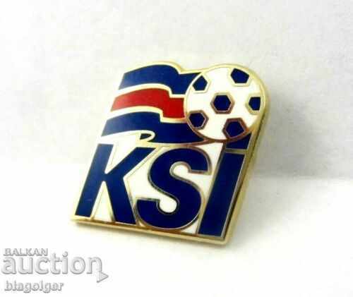 FOOTBALL FEDERATION OF ICELAND-EMAIL with price 7.00 BGN | € 3.58 FOOTBALL FEDERATION OF ICELAND-EMAIL with price 7.00 BGN | € 3.58
