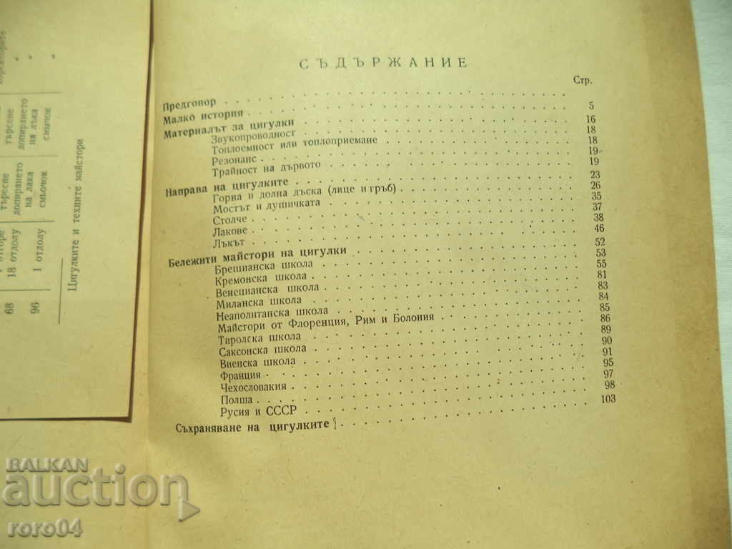 THE VIOLETS AND THEIR MASTERS - K. HNATYUK / V. MARKOVICH - 6