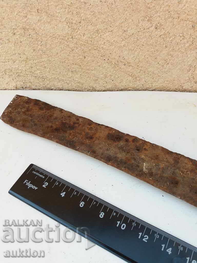 OLD BIG KOVAN KARAKULAK, KNIFE, YATAGAN with price 38.99 BGN | € 19.94 OLD BIG KOVAN KARAKULAK, KNIFE, YATAGAN with price 38.99 BGN | € 19.94