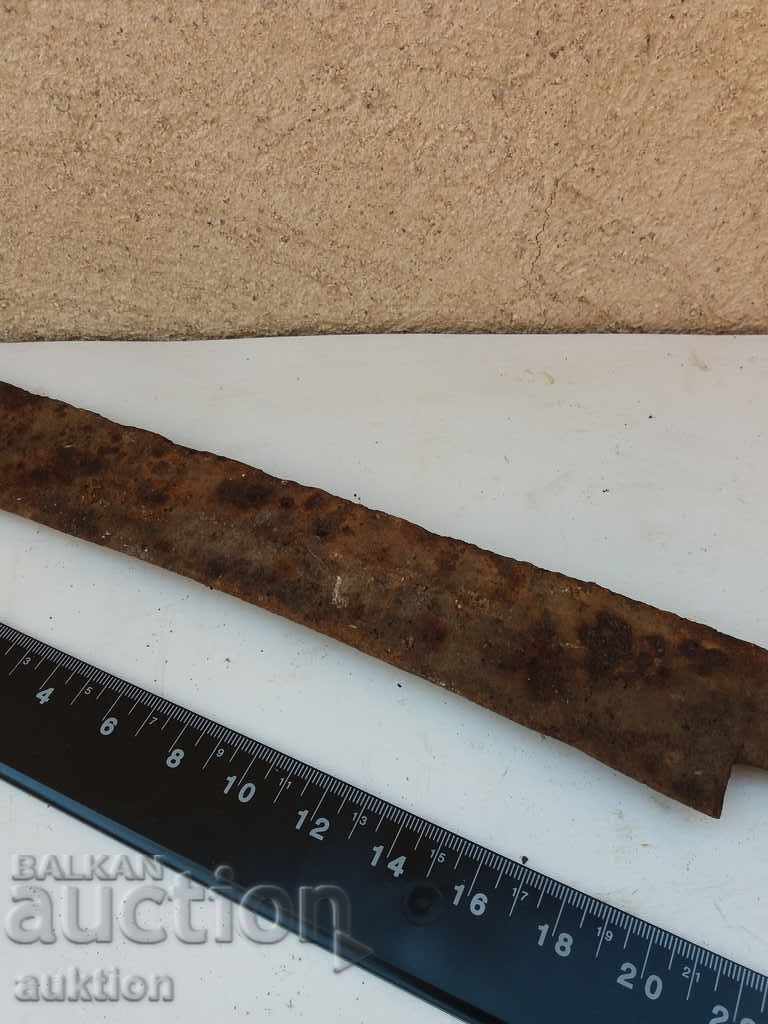 Auction OLD BIG KOVAN KARAKULAK, KNIFE, YATAGAN Auction OLD BIG KOVAN KARAKULAK, KNIFE, YATAGAN