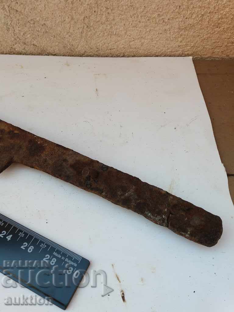 Delivery of OLD BIG KOVAN KARAKULAK, KNIFE, YATAGAN Delivery of OLD BIG KOVAN KARAKULAK, KNIFE, YATAGAN