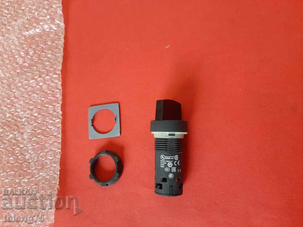 Auction Switch Schneider XB7-ND21,0.600A, 240V Auction Switch Schneider XB7-ND21,0.600A, 240V