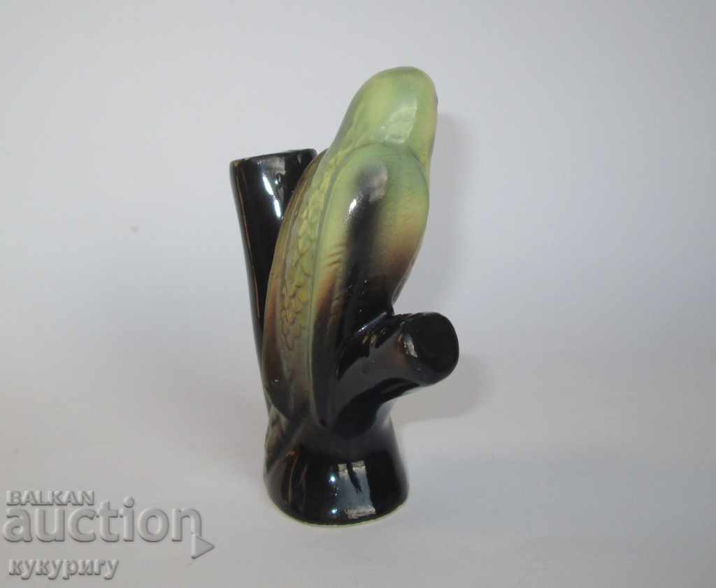 Old Russian terracotta with glaze figure porcelain figurine with price 20.00 BGN | € 10.23 Old Russian terracotta with glaze figure porcelain figurine with price 20.00 BGN | € 10.23