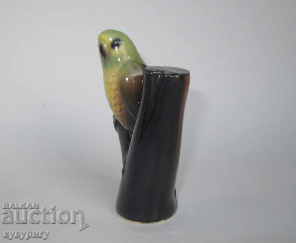 Auction Old Russian terracotta with glaze figure porcelain figurine Auction Old Russian terracotta with glaze figure porcelain figurine