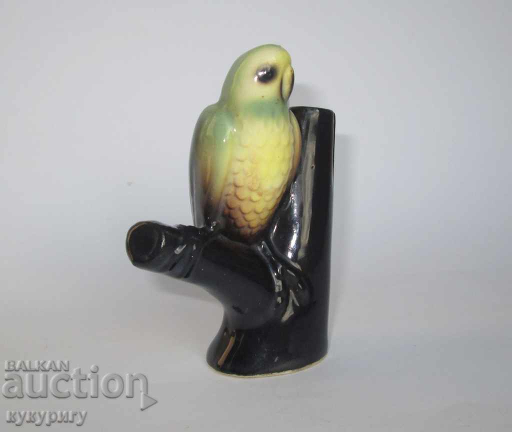 Old Russian terracotta with glaze figure porcelain figurine - 6 Old Russian terracotta with glaze figure porcelain figurine - 6