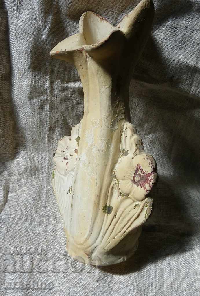 Ceramic vase. Vidin. on the 20th with price 35.00 BGN | € 17.90 Ceramic vase. Vidin. on the 20th with price 35.00 BGN | € 17.90