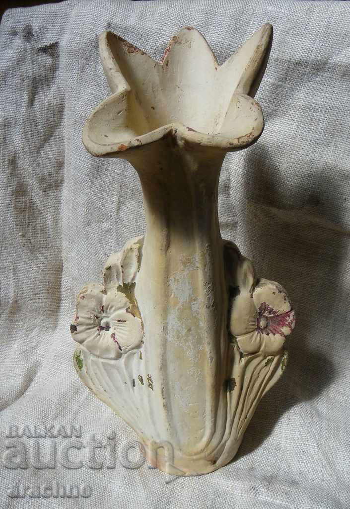 Ceramic vase. Vidin. on the 20th