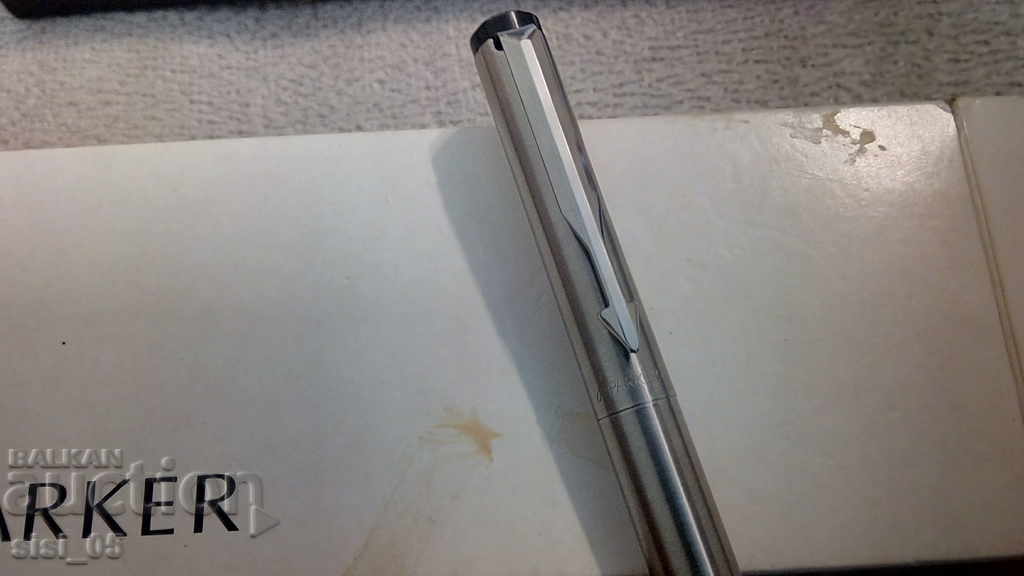 Auction Pen, scribe PARKER Auction Pen, scribe PARKER