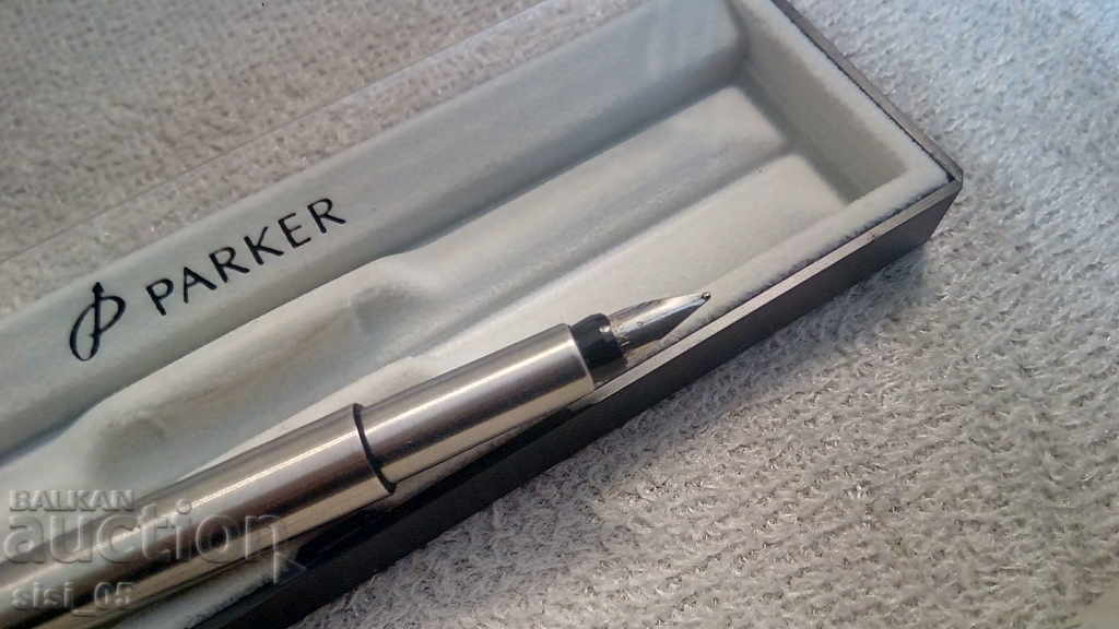Delivery of Pen, scribe PARKER Delivery of Pen, scribe PARKER