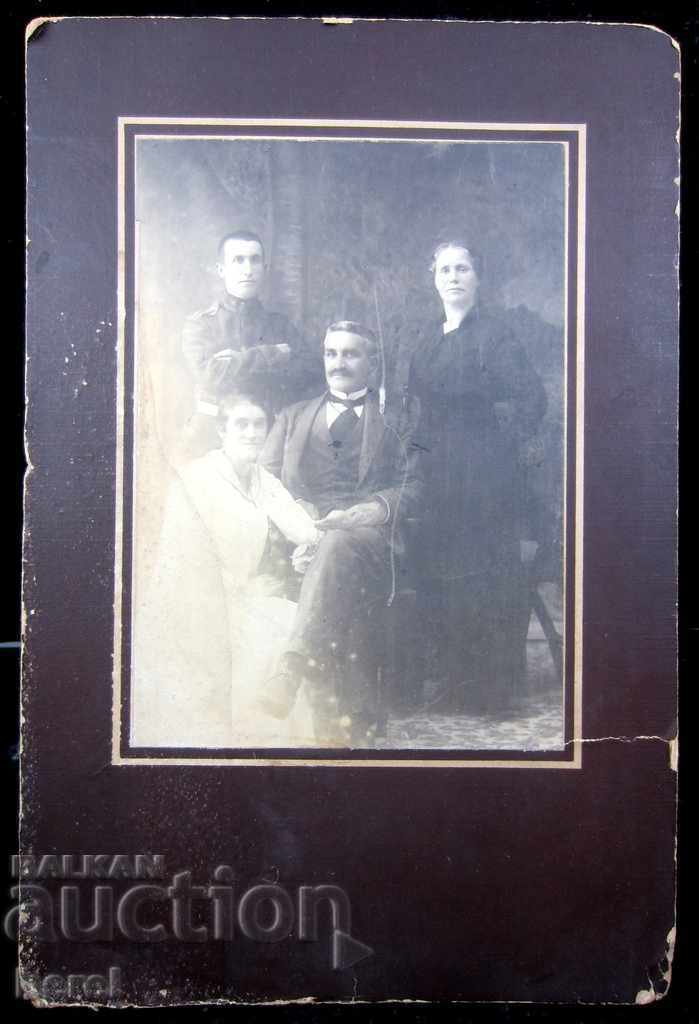 СТАРА СНИМКА-1917г-РУСКА ФОТОГРАФИЯ КОГАН-СЛИВЕН-СЕМЕЙСТВО СТАРА СНИМКА-1917г-РУСКА ФОТОГРАФИЯ КОГАН-СЛИВЕН-СЕМЕЙСТВО