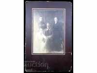 OLD PHOTOGRAPHY-1917-RUSSIAN PHOTOGRAPHY KOGAN-SLIVEN-FAMILY