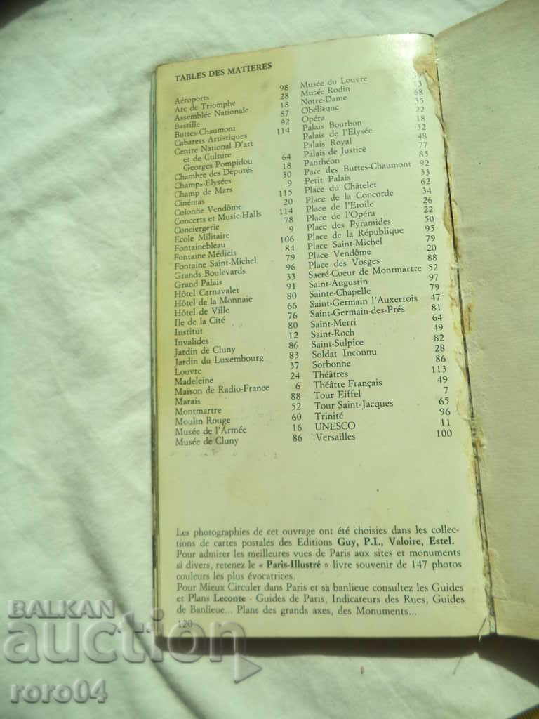 PARIS - A LUXURY GUIDE - 7 PARIS - A LUXURY GUIDE - 7