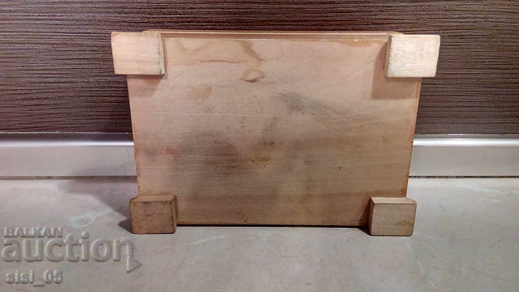 Wooden jewelry box Bulgaria souvenir - 5 Wooden jewelry box Bulgaria souvenir - 5