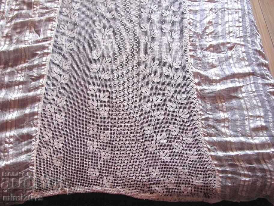 19th century bedspread - silk kenar with price 175.00 BGN | € 89.48 19th century bedspread - silk kenar with price 175.00 BGN | € 89.48