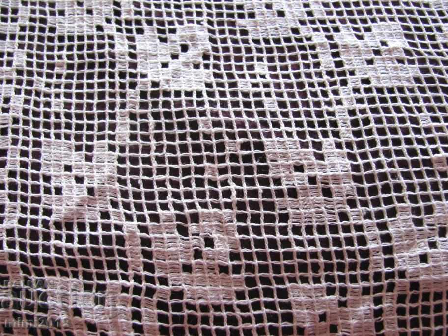 Auction 19th century bedspread - silk kenar Auction 19th century bedspread - silk kenar