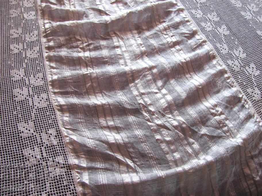 Delivery of 19th century bedspread - silk kenar Delivery of 19th century bedspread - silk kenar