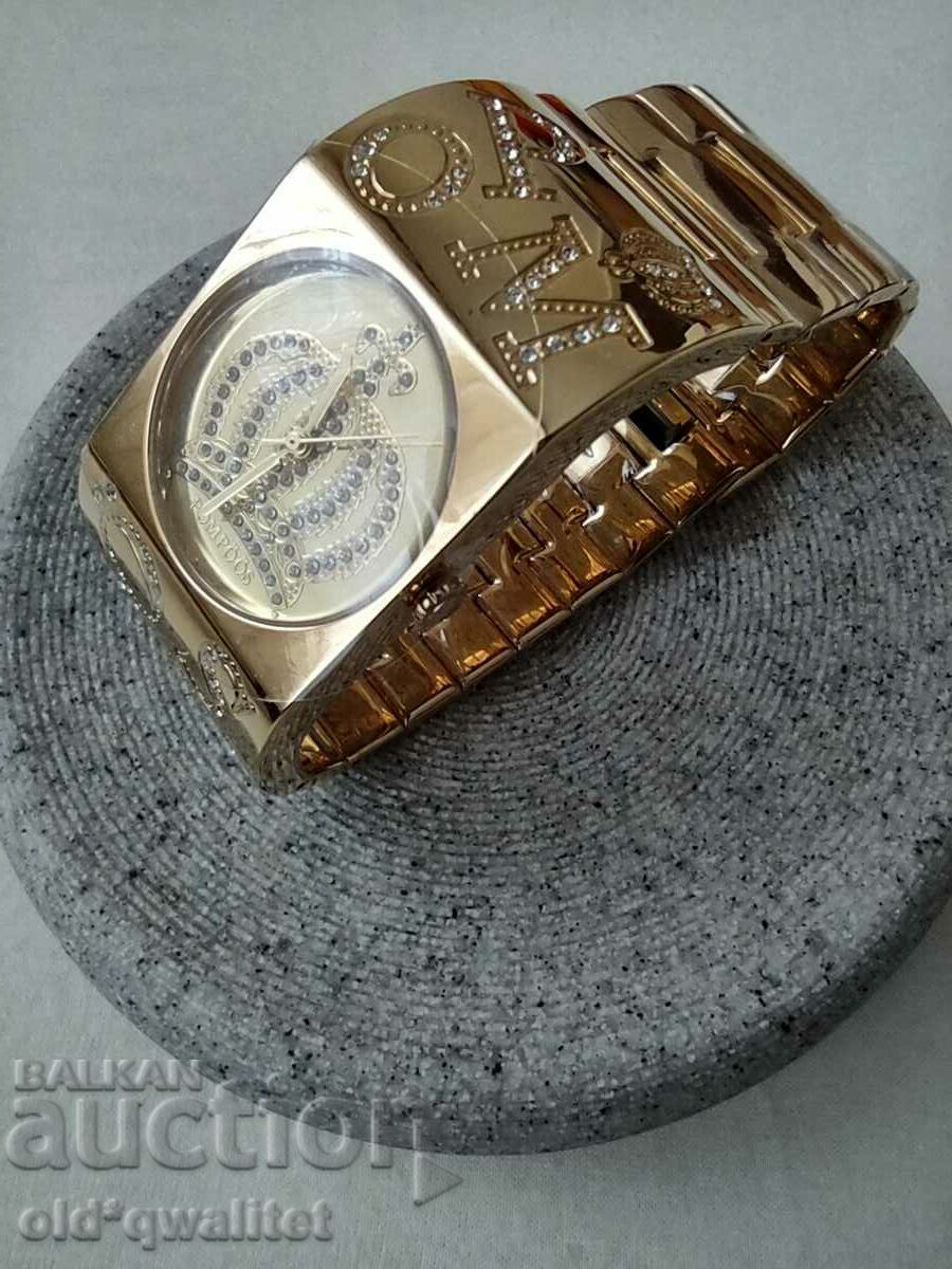 Designer watch with price 227.00 BGN | € 116.06 Designer watch with price 227.00 BGN | € 116.06