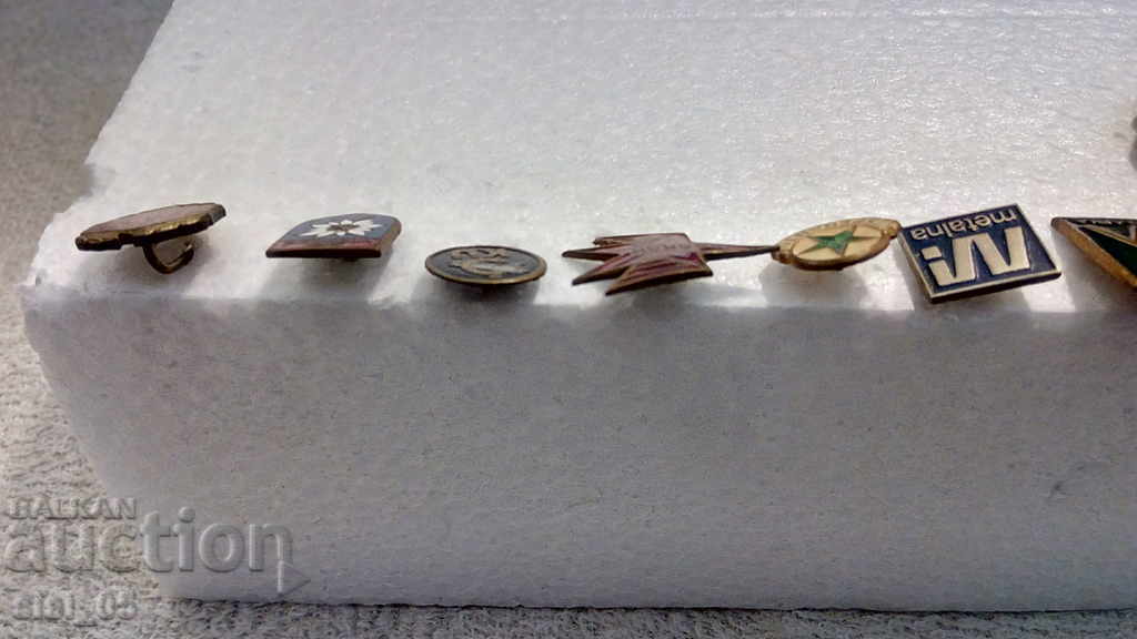 Lot 14 pcs. order, medal, badge, orders, medals, badges - 5 Lot 14 pcs. order, medal, badge, orders, medals, badges - 5