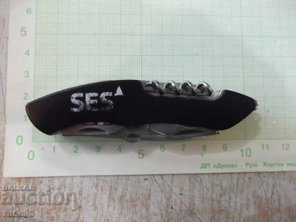 Multifunctional blade - 5 Multifunctional blade - 5