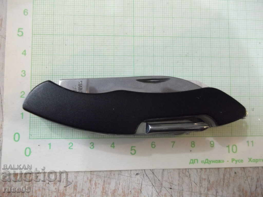 Multifunctional blade - 6 Multifunctional blade - 6