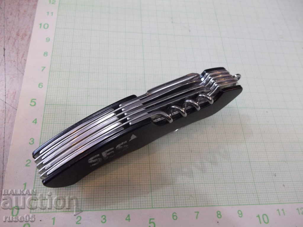 Multifunctional blade - 7 Multifunctional blade - 7