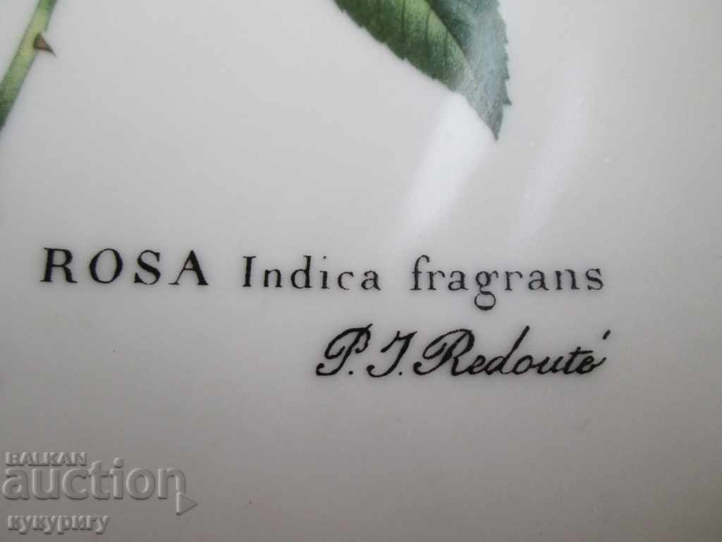 Auction WMF porcelain decorative plate wall porcelain limited Auction WMF porcelain decorative plate wall porcelain limited