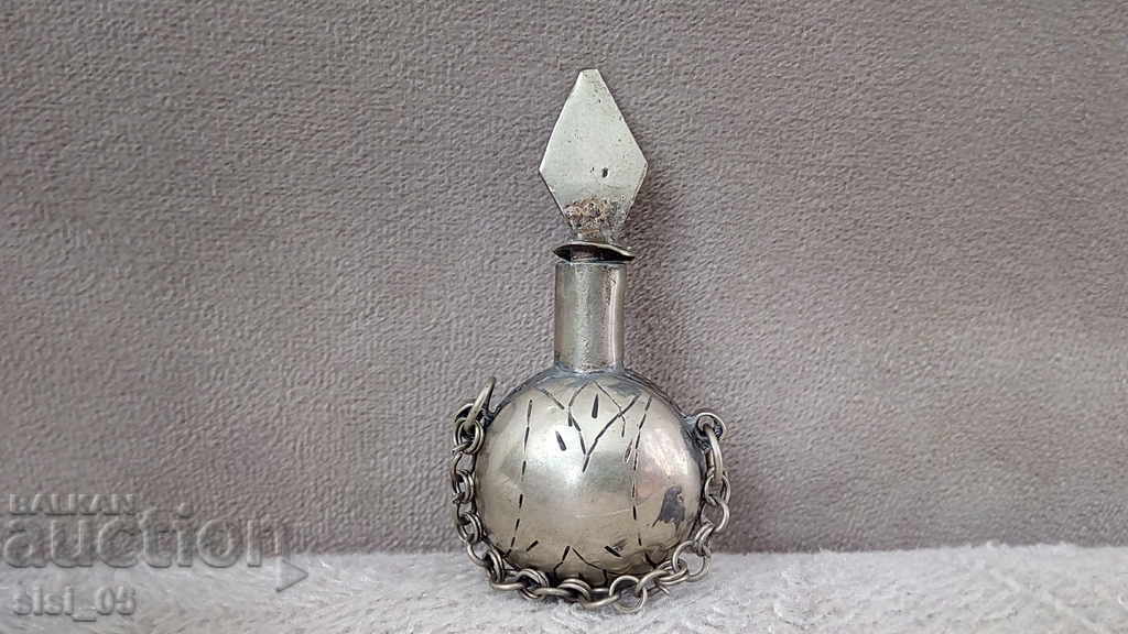 Ottoman, Turkish perfume bottle, bottle with sachan ornaments with price 90.00 BGN | € 46.02 Ottoman, Turkish perfume bottle, bottle with sachan ornaments with price 90.00 BGN | € 46.02