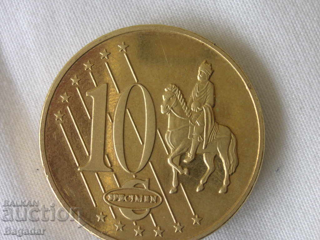 Vatican coin collection with price 25.00 BGN | € 12.78