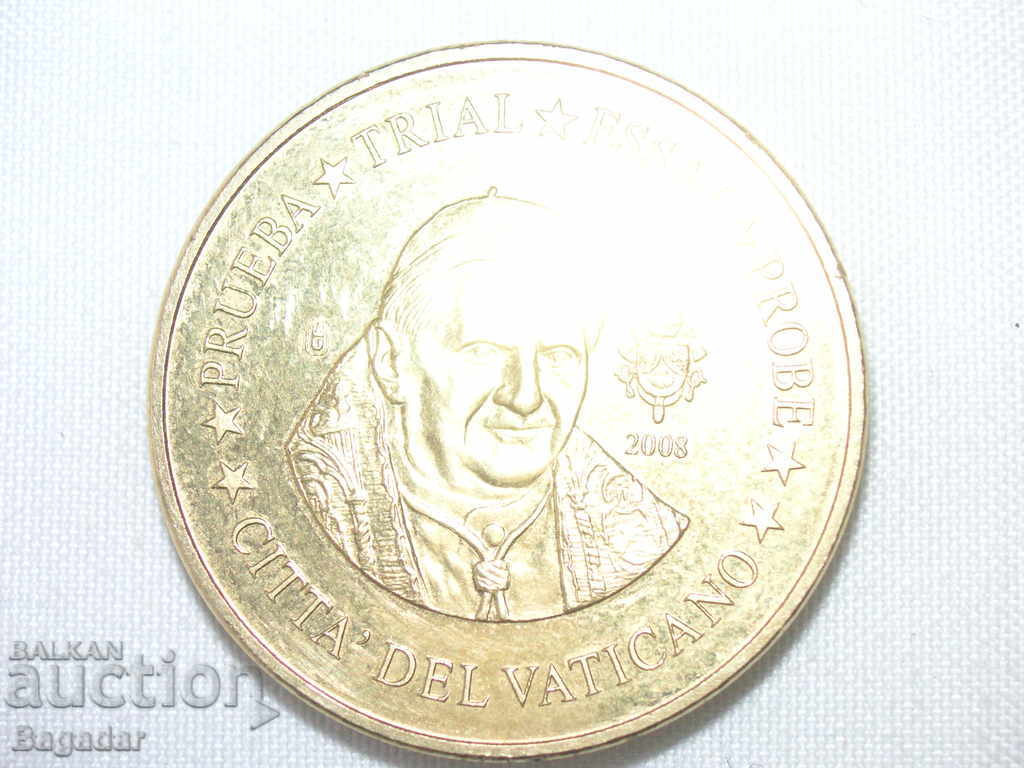 Auction  Vatican coin collection