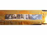 Lot of old foreign postcards - 4