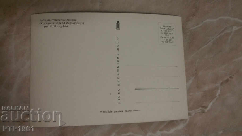 pelican with price 1.00 BGN | € 0.51 pelican with price 1.00 BGN | € 0.51