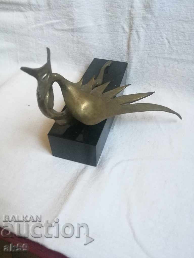 Small plastic - "Harpy" with price 690.00 BGN | € 352.79 Small plastic - "Harpy" with price 690.00 BGN | € 352.79