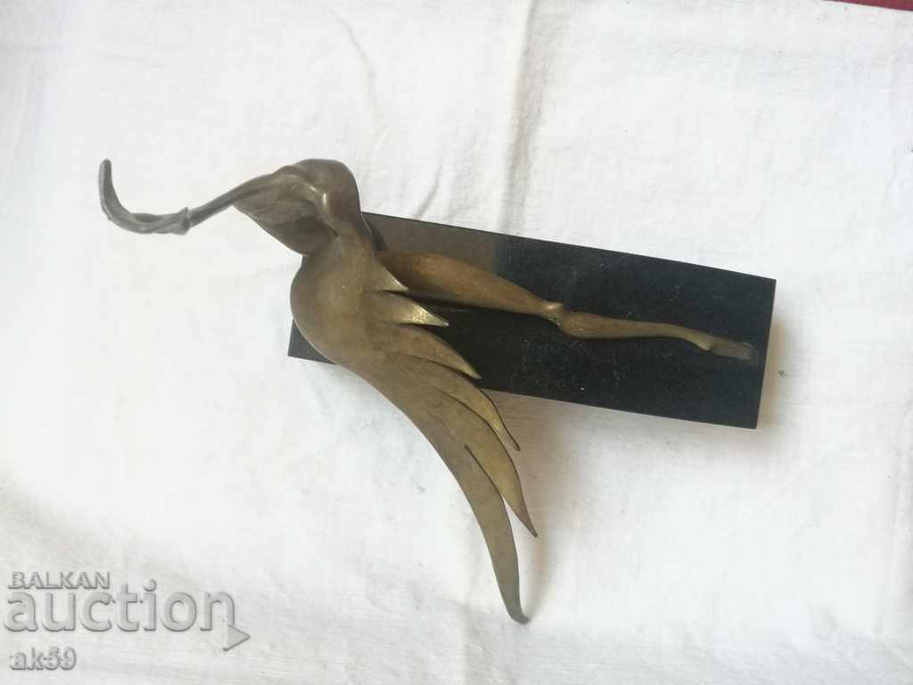 Delivery of Small plastic - "Harpy" Delivery of Small plastic - "Harpy"