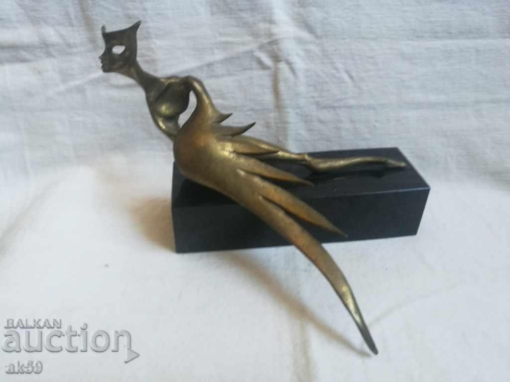 Small plastic - "Harpy" Small plastic - "Harpy"