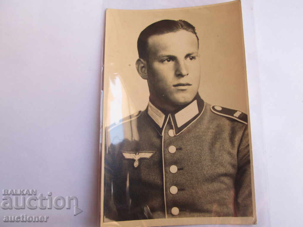 OLD PHOTOGRAPHY REICH-2WIND OFFICER ORDER UNIFORM with price 20.00 BGN | € 10.23 OLD PHOTOGRAPHY REICH-2WIND OFFICER ORDER UNIFORM with price 20.00 BGN | € 10.23